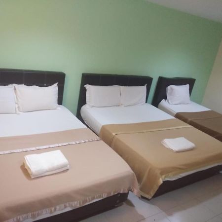 Best One Hotel Malacca Bagian luar foto