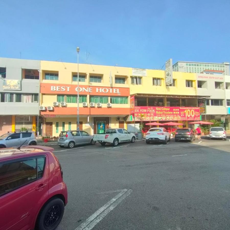 Best One Hotel Malacca Bagian luar foto