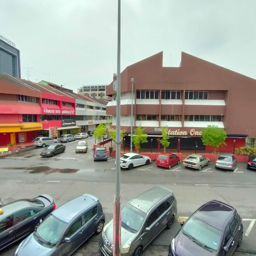 Best One Hotel Malacca Bagian luar foto