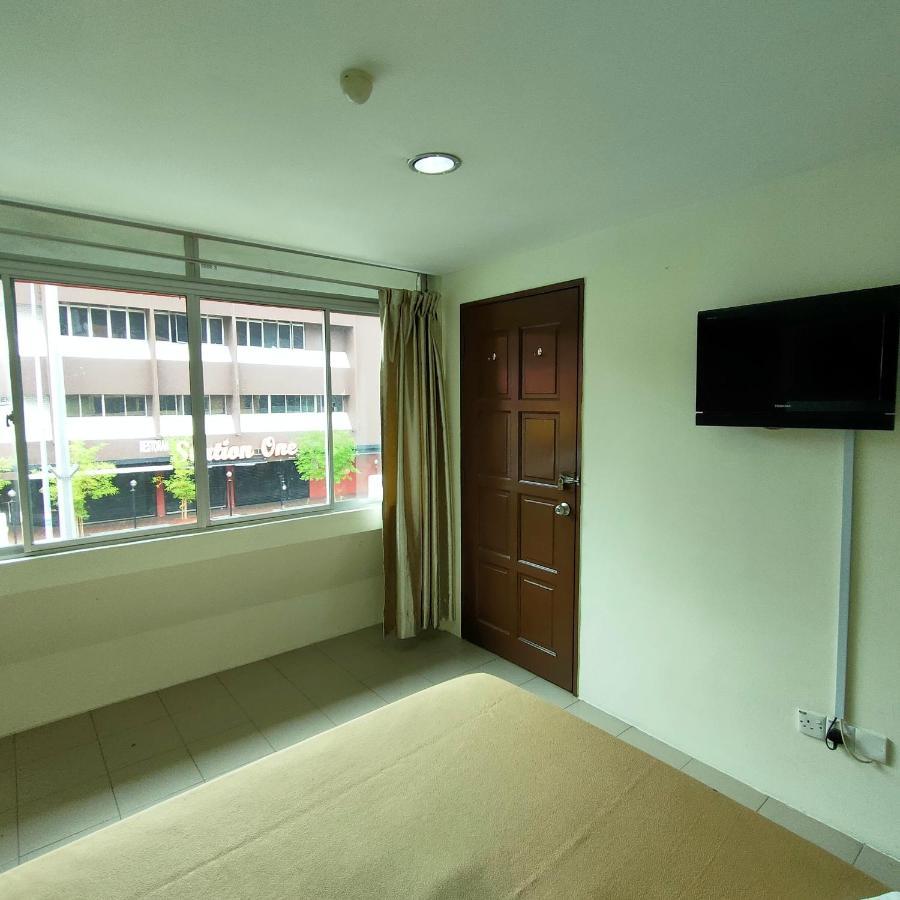 Best One Hotel Malacca Bagian luar foto
