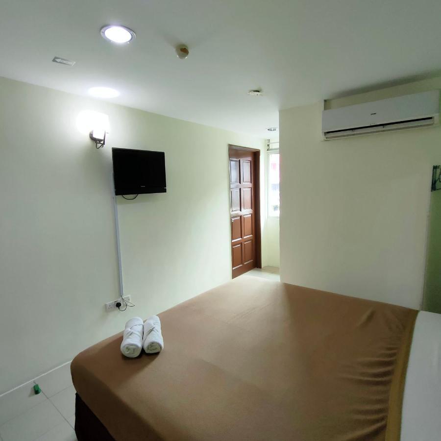 Best One Hotel Malacca Bagian luar foto