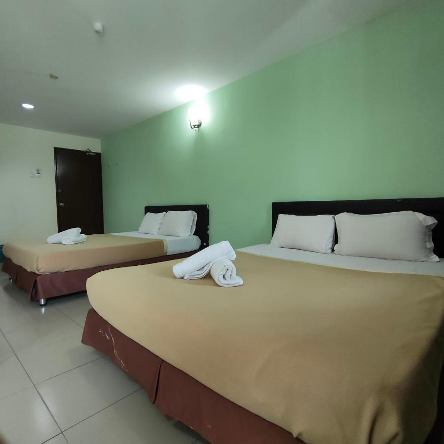 Best One Hotel Malacca Bagian luar foto