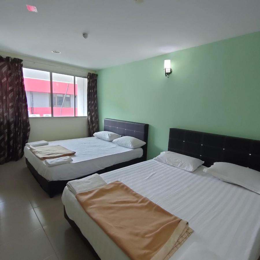 Best One Hotel Malacca Bagian luar foto