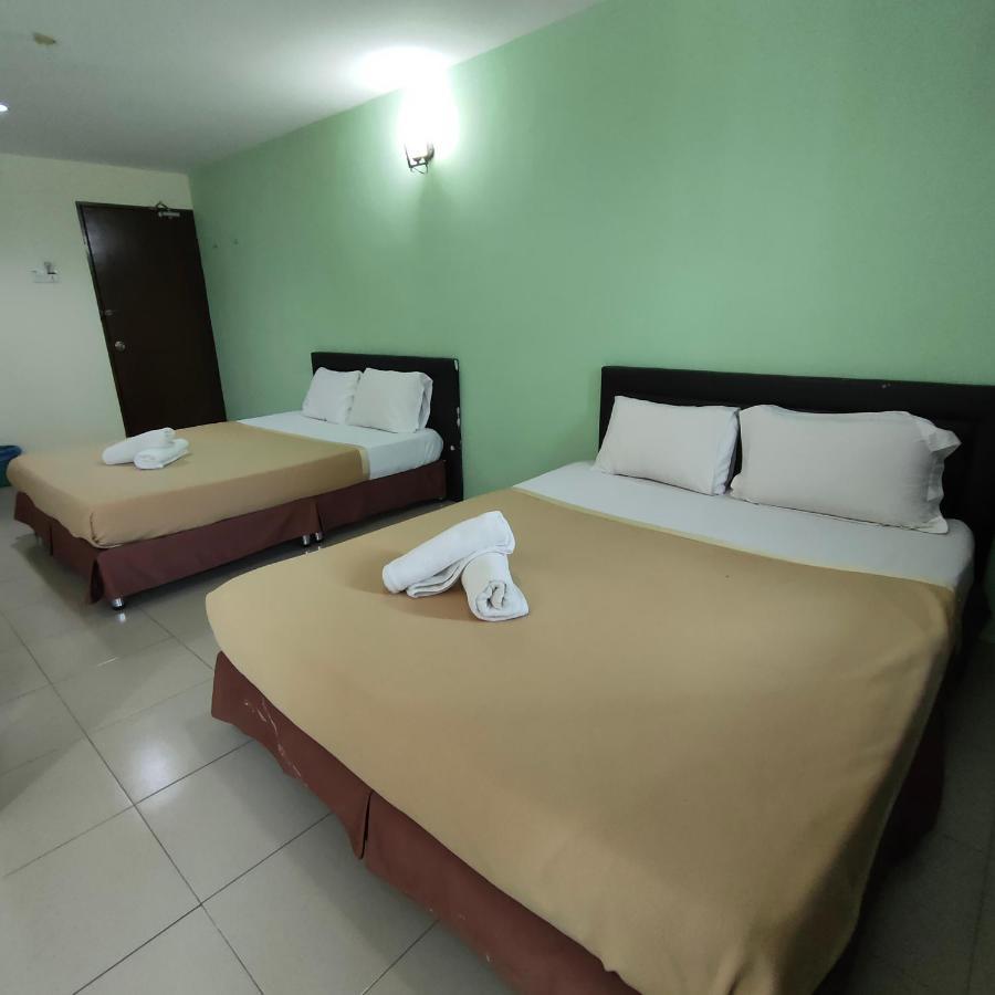 Best One Hotel Malacca Bagian luar foto