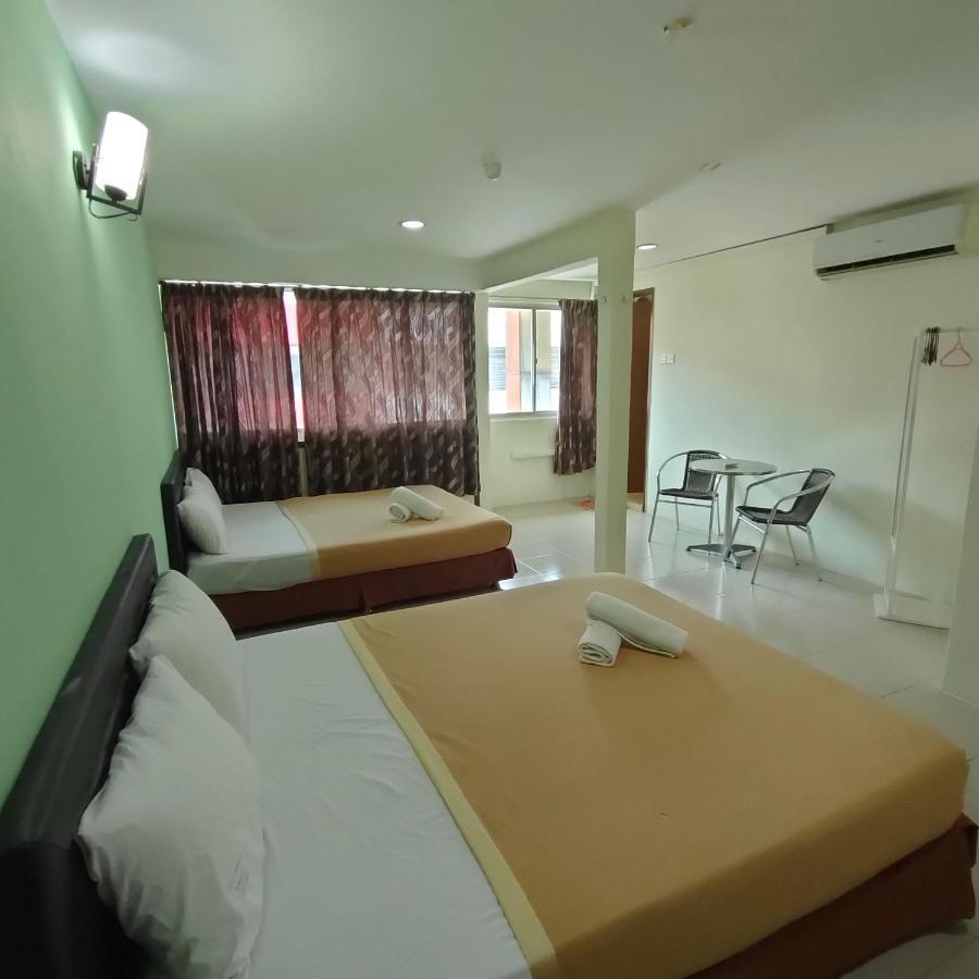 Best One Hotel Malacca Bagian luar foto