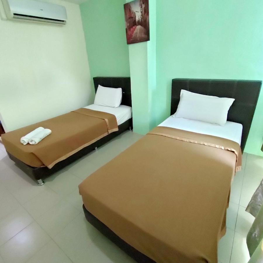 Best One Hotel Malacca Bagian luar foto