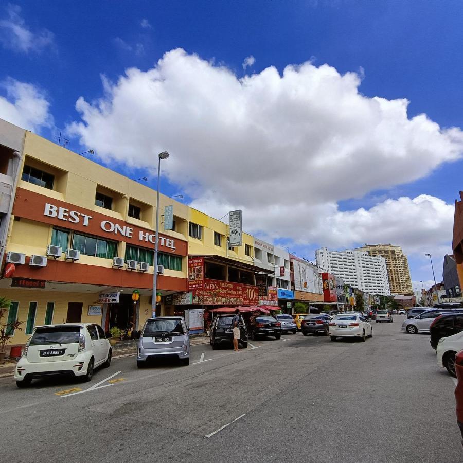 Best One Hotel Malacca Bagian luar foto