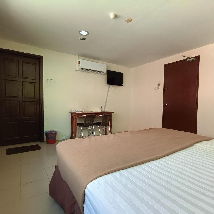 Best One Hotel Malacca Bagian luar foto