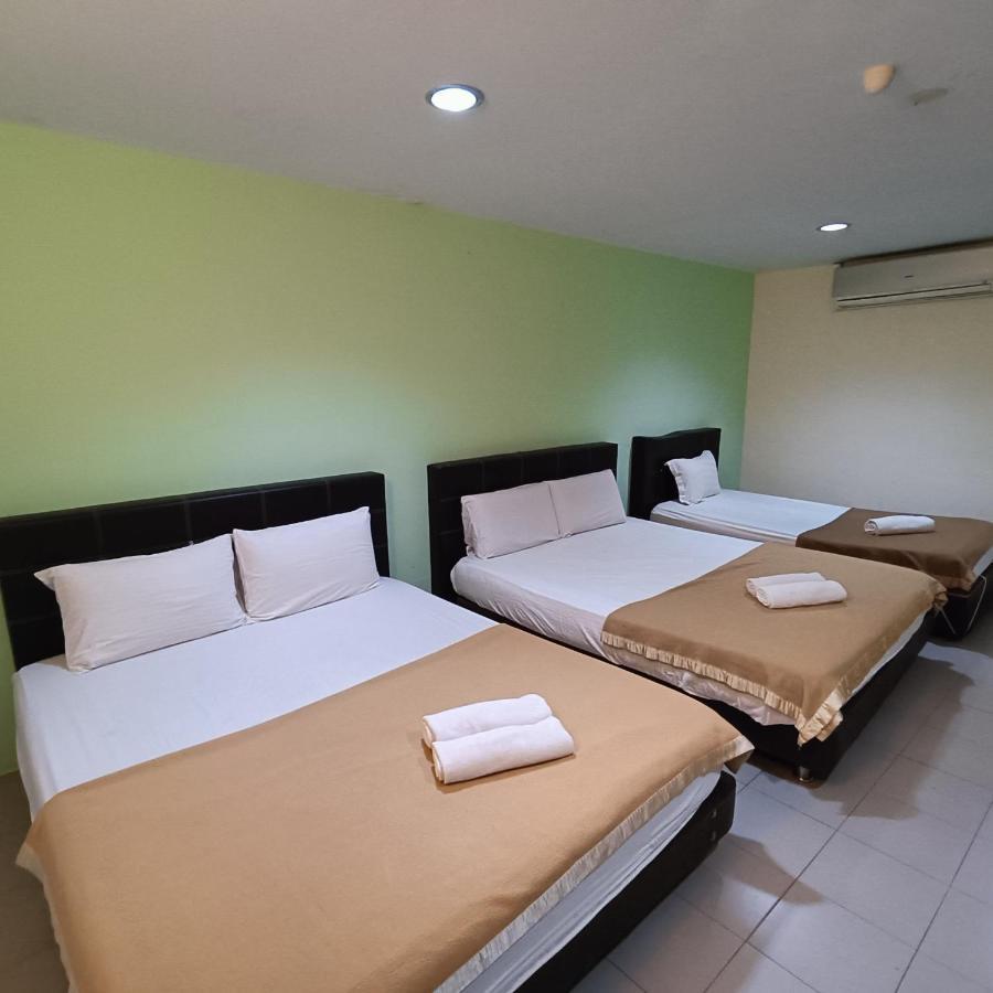 Best One Hotel Malacca Bagian luar foto