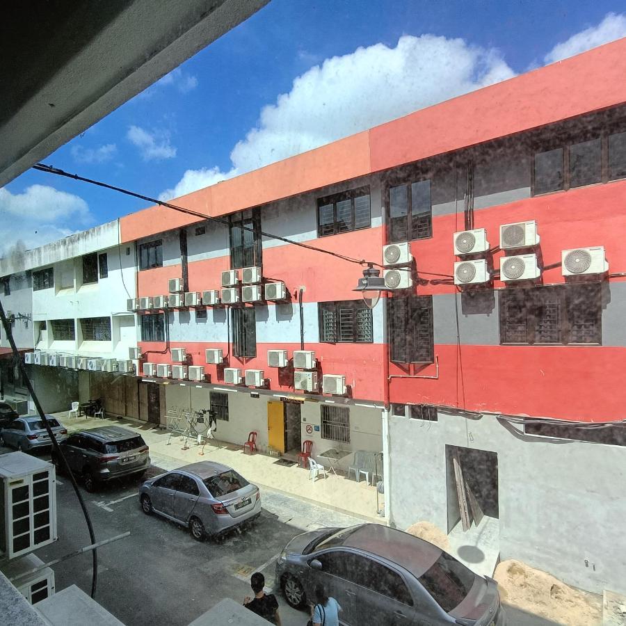 Best One Hotel Malacca Bagian luar foto
