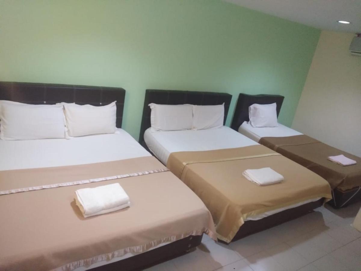 Best One Hotel Malacca Bagian luar foto