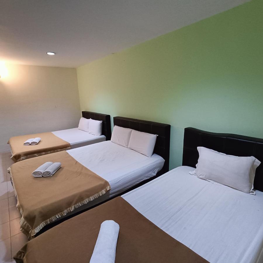 Best One Hotel Malacca Bagian luar foto