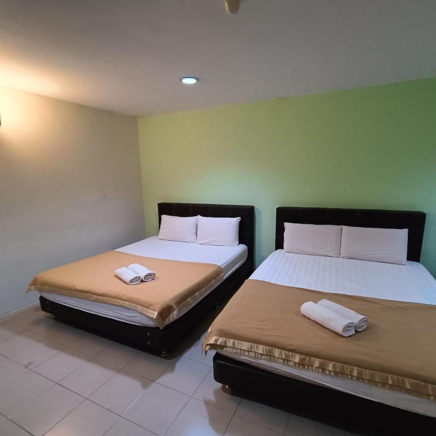 Best One Hotel Malacca Bagian luar foto