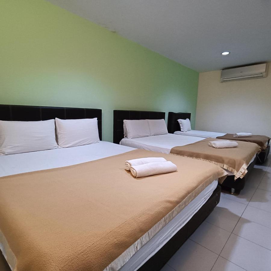 Best One Hotel Malacca Bagian luar foto